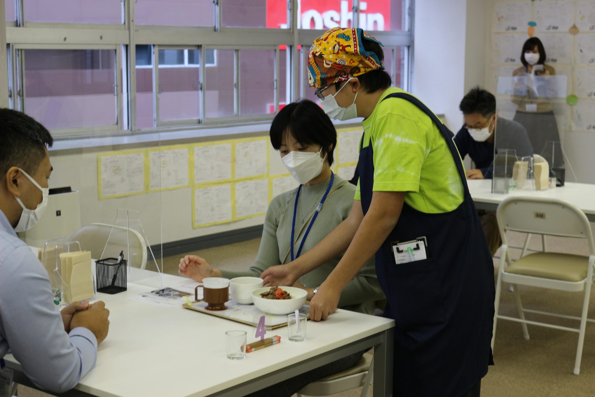 第２回みのり食堂